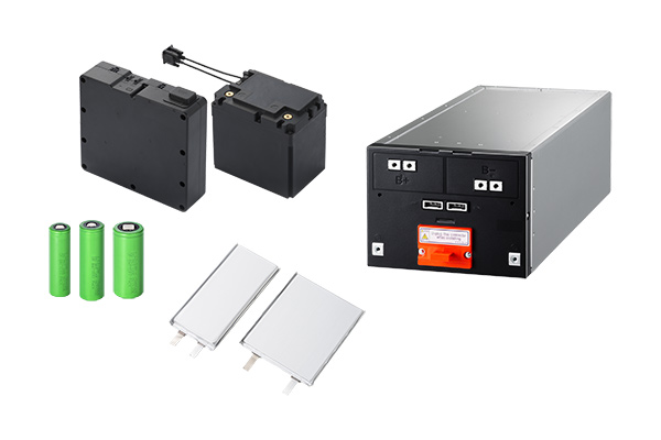 Batteries