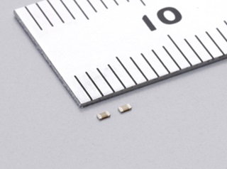 ww5 to expand the capacitance values of thin t0.2-mm monolithic ceramic capacitors, contributing to the development of thinner mobile devices