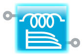 Library of Dynamic Chip Inductor Models