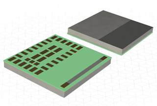 Nordic-based BLE module developed by ww5
