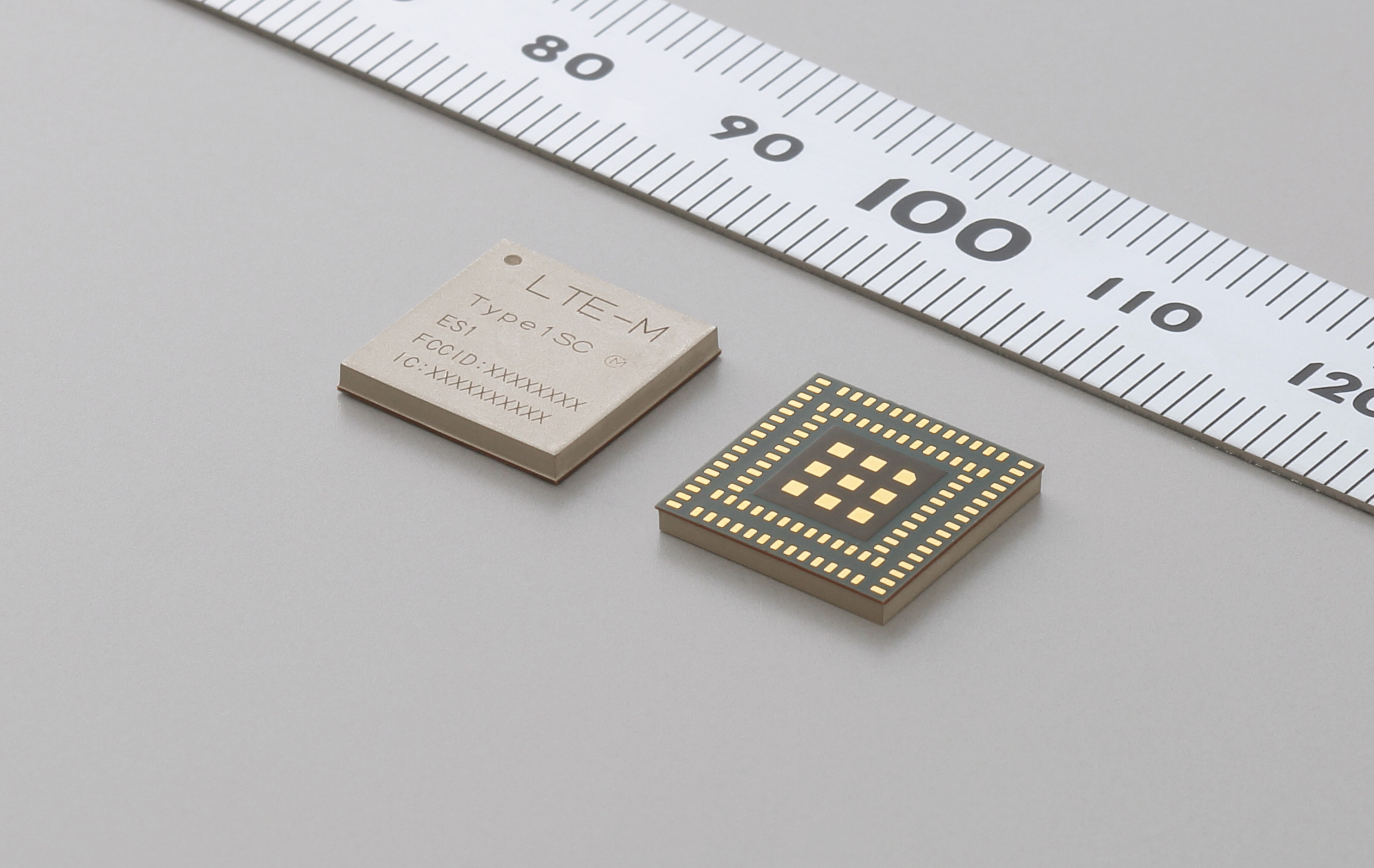 CAT-M/NB1 IoT solutions (type 1SC & type 1SE)