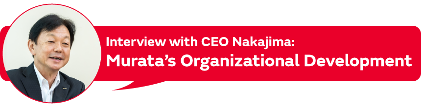 Interview with President Nakajima: ww5’s Organizational Development