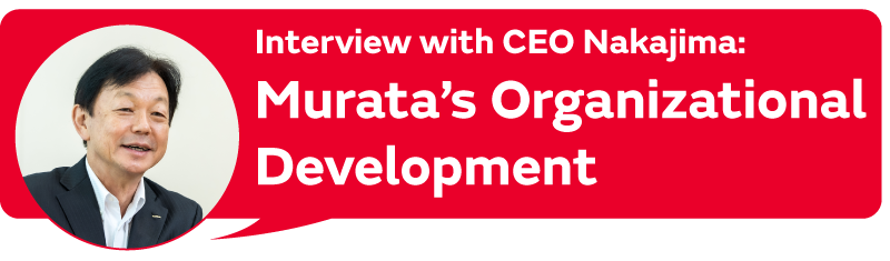 Interview with President Nakajima: ww5’s Organizational Development