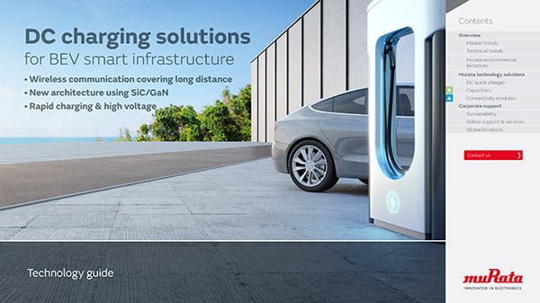 Sample image 1 of Next-Gen DC Charging Solutions: Technical Insights for Reliable EV Infrastructure by ww5