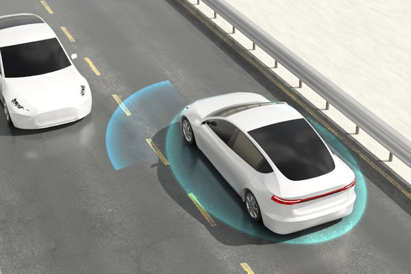 Electronic Stability Control (ESC)/Lane Assist