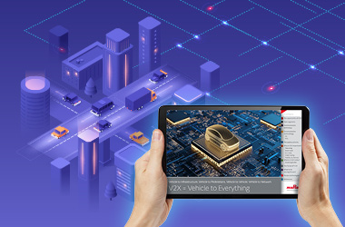 eBOOK: The opportunity of V2X