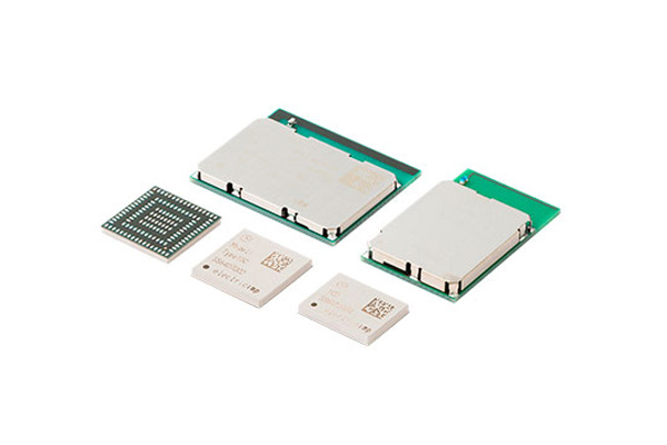 Wireless connectivity modules that are used in implantable devices that enable medical innovations.