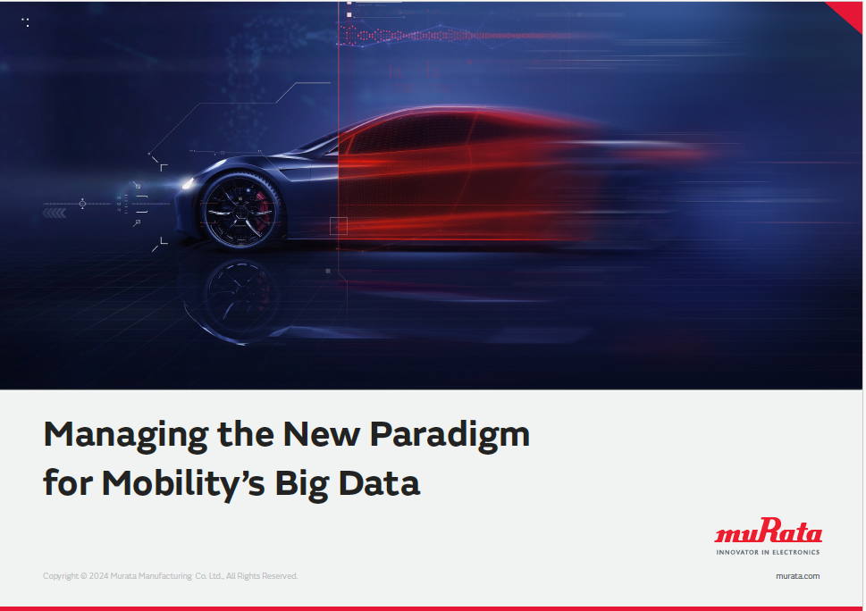 Managing the New Paradigm for Mobility's Big Data