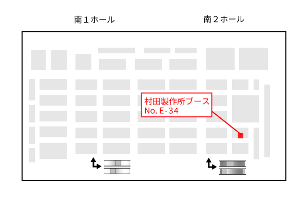 会場マップ