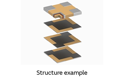 Structure example