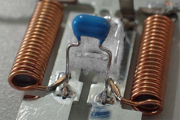 Example of Welding