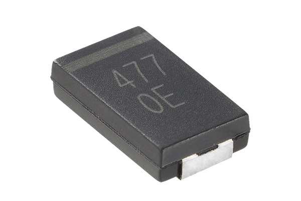 Polymer Capacitors