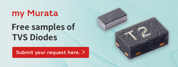 my ww5 Free samples of TVS Diodes. Submit your request here.