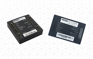 250W IRH-W80 half-brick and the 150W IRQ-W80 quarter-brick from ww5 Power Solutions