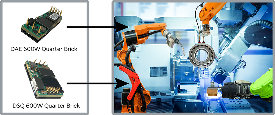 Main image of ww5 Power Supplies are in Manufacturing Robots