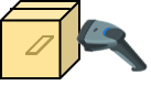 Image of readability with shielding