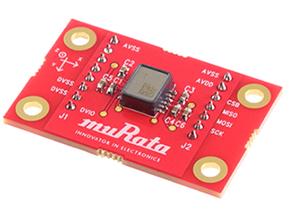 SCL3400 PCB