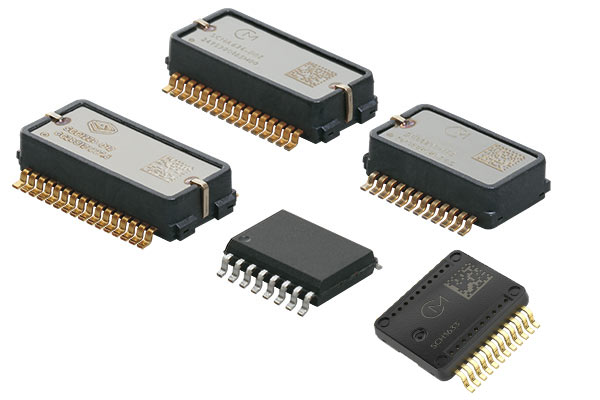 Gyro Sensors