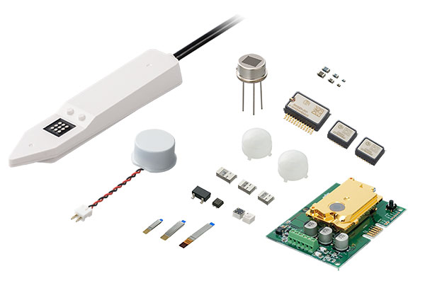 Sensors