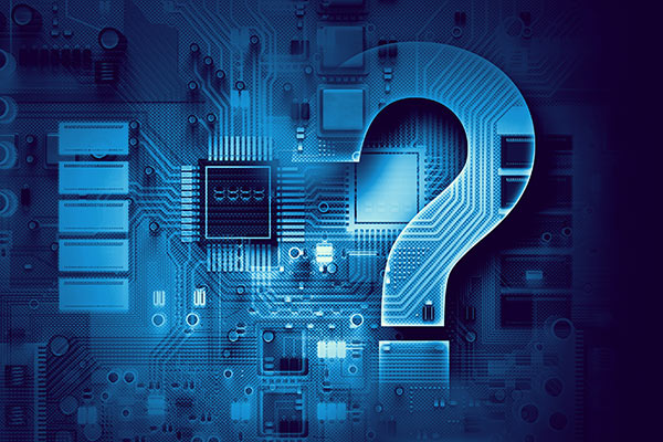 Image of questions